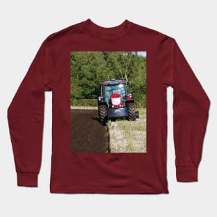 Ploughing Time Long Sleeve T-Shirt